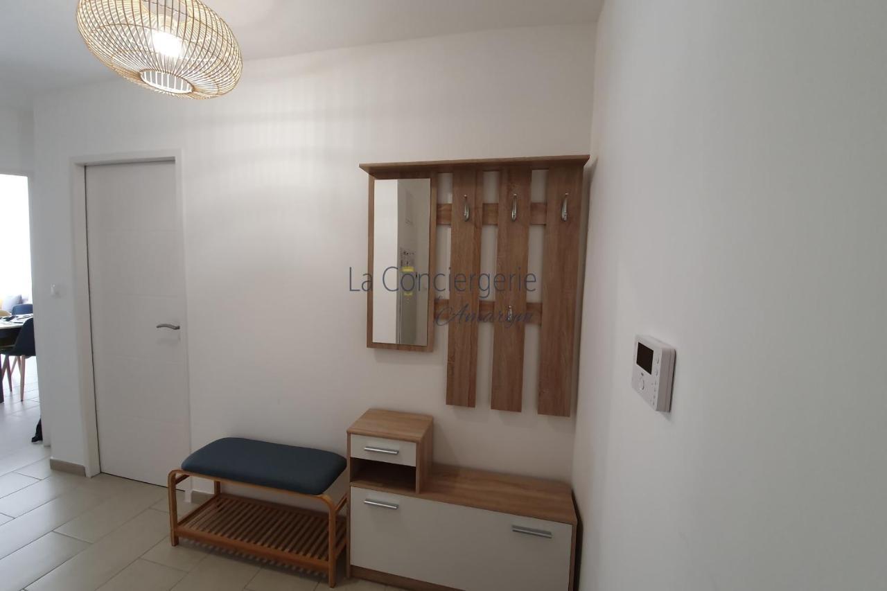 Sv 8 -Les Ecureuils Bel Appartement Dans Une Residence Calme Et Securisee Saint-Valery-sur-Somme Exterior photo